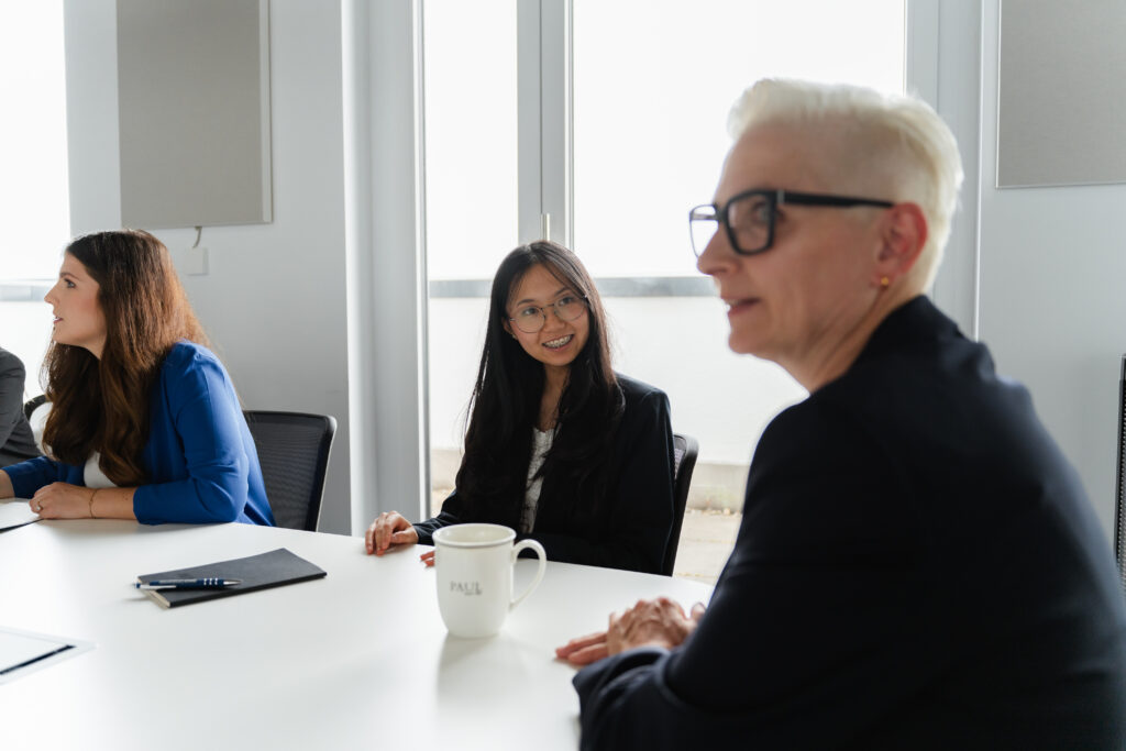 Werkstudent Marketing Jobanzeige Invictus