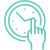 Flexible Arbeitszeiten Icon Invictus