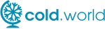 cold world logo