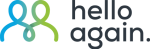 hello again logo